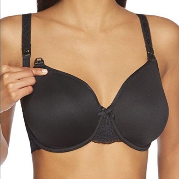 Bravado Designs NWT Allure Underwire Nursing Bra Baby Newborn Maternity - Picture 13 of 13